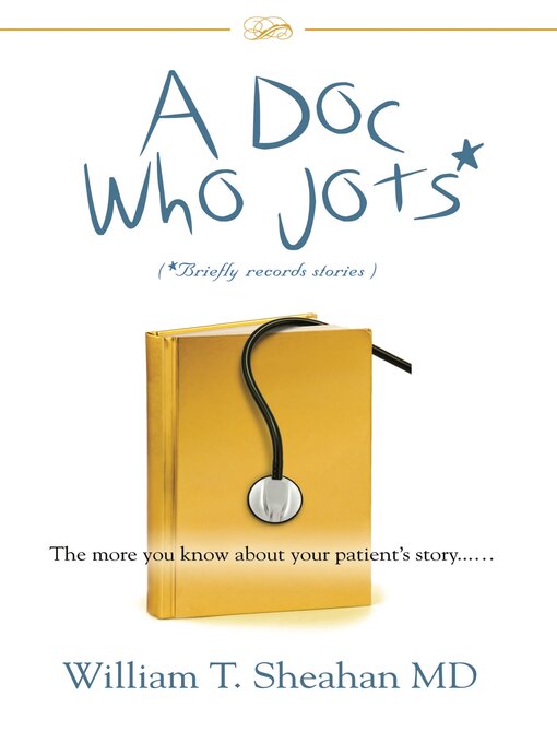 Title details for A Doc Who Jots by William T. Sheahan, MD - Wait list